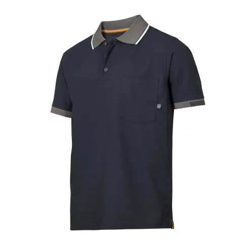 Rabatt Snickers Workwear 2724 AllroundWork Pikétröja